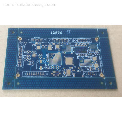 6 layer 2OZ Power Control board